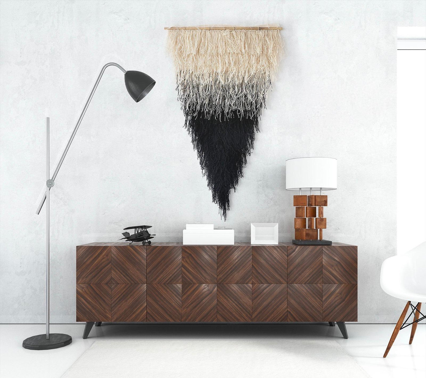 Zen - Woven Wall Hanging