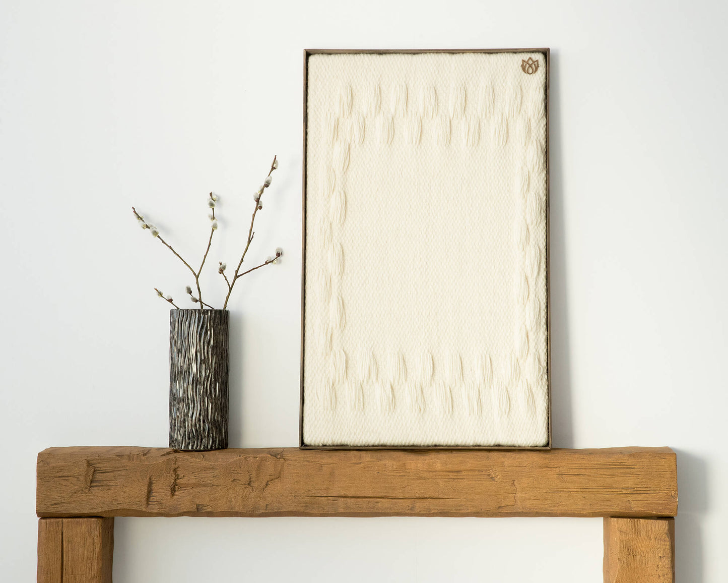 Framed 3 - The Texture That Forms The Frame