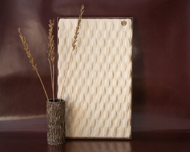 Framed 1 - Tapestry Wall Decor - Woven Wall Hanging