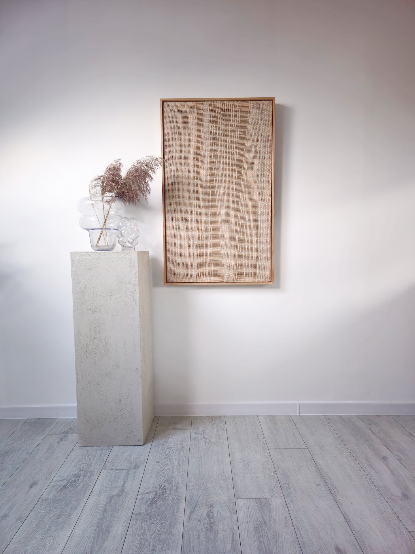 Woven Wall Hanging - Natural Wall Tapestry - Wall Decor by Lale Studio &  Shop