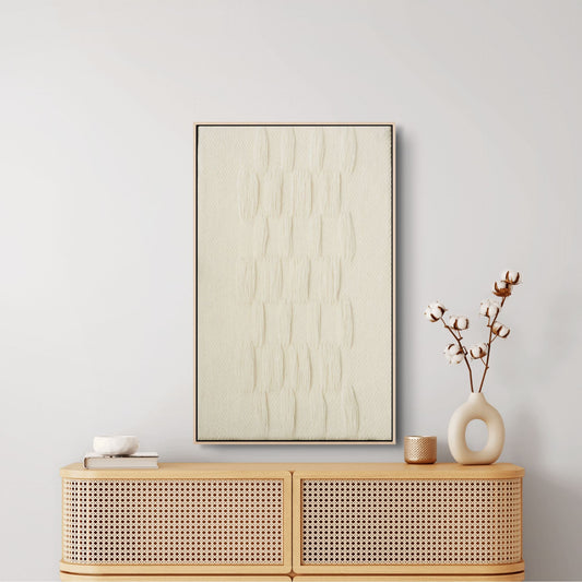 Framed 4 - Large Textures - Unique Tapestry