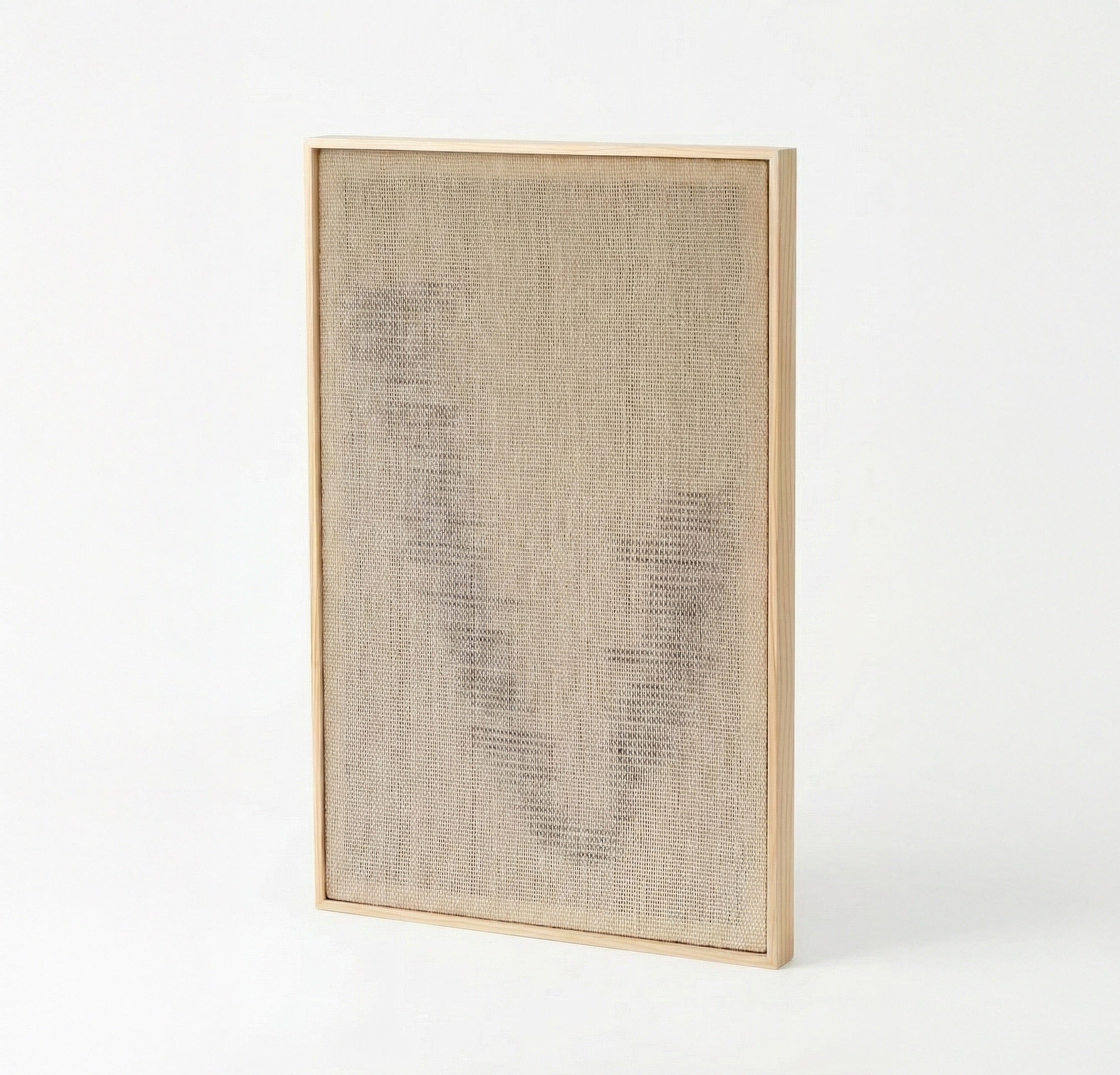 Large Huek - Weaving Woven Art - Framed Wall Art – Lale Studio & Shop