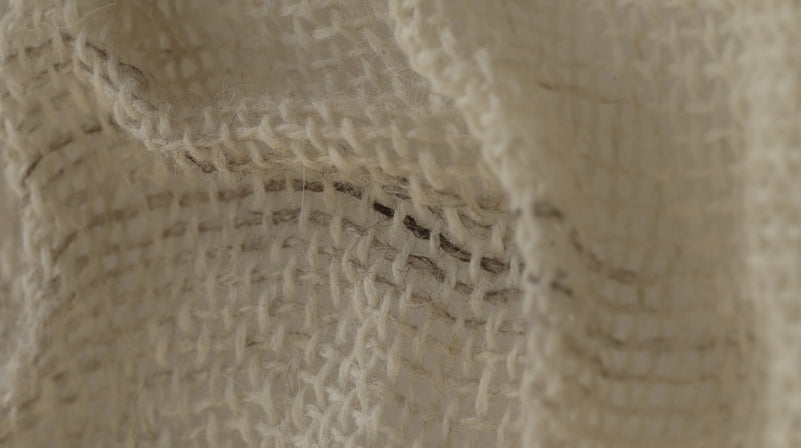 Alveo - Floating Fiber Sculpture