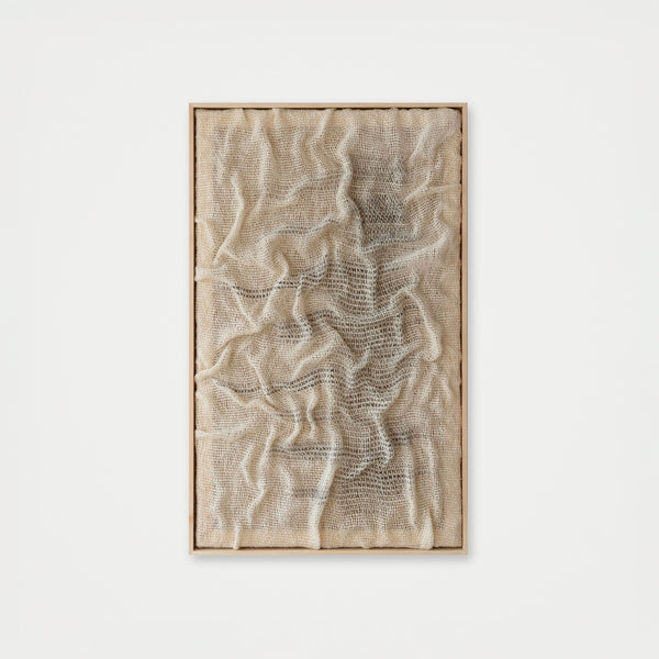 Duna - Wind-Sculpted Textille Art