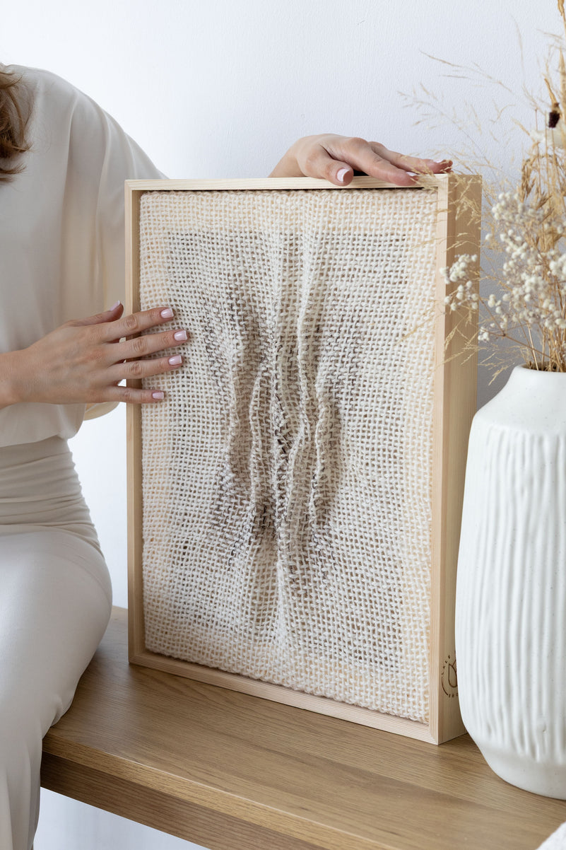 Falla - Structural Fiber Relief