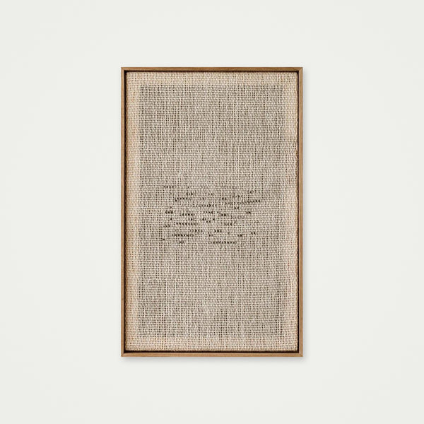 Flun - Wool Wall Decoration