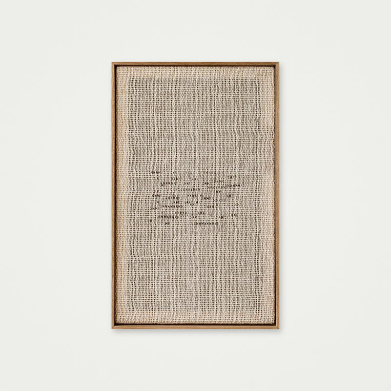 Flun - Wool Wall Decoration