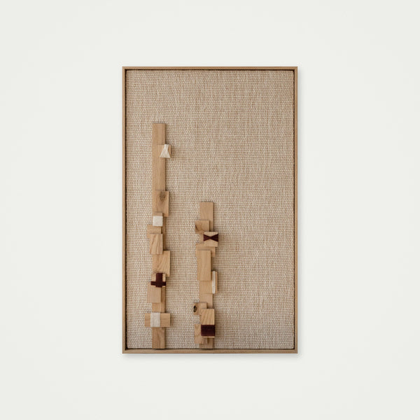 Grainline - Rhythmic Oak Tapestry