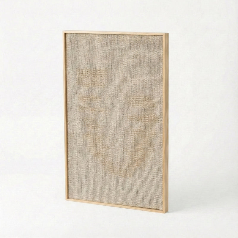 Huek Yellow - Woven Wall Hanging