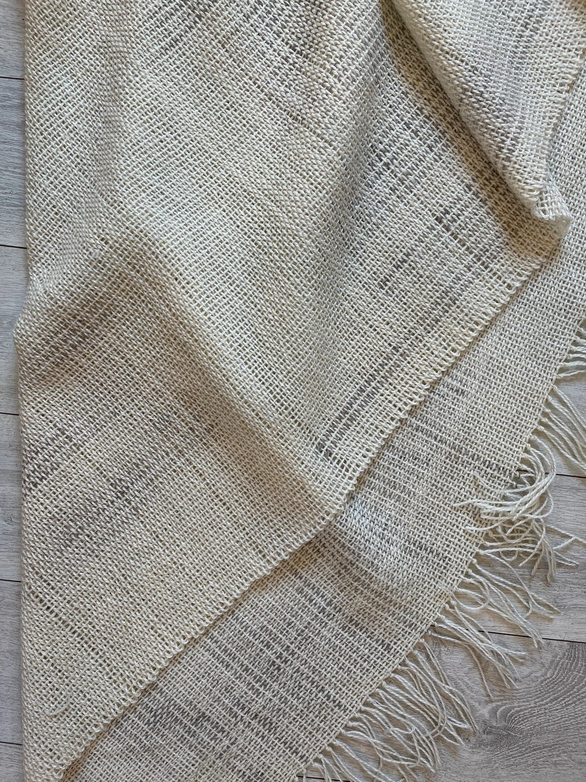 Tupe - Misty Wall Hanging - Woven Wall Decoration