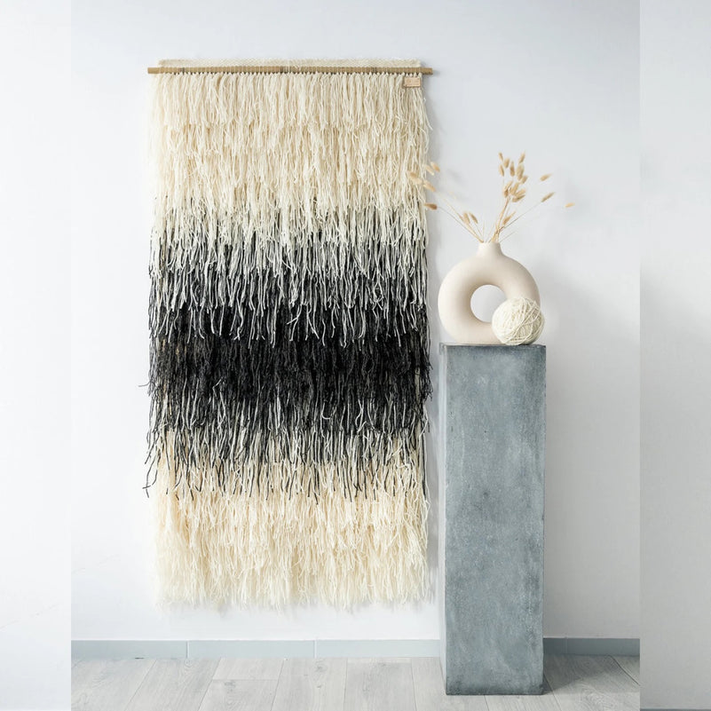 Gerhana - Shaggy Wall Decoration