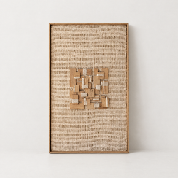 Inlay - Architectural Wood Mosaic