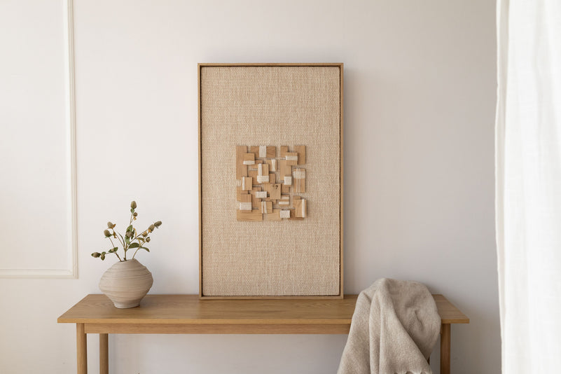Inlay - Architectural Wood Mosaic
