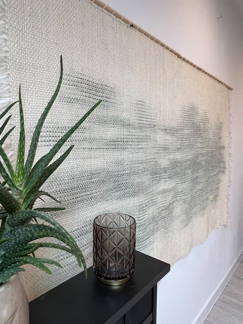 Matcha - Woven Wall Decoration