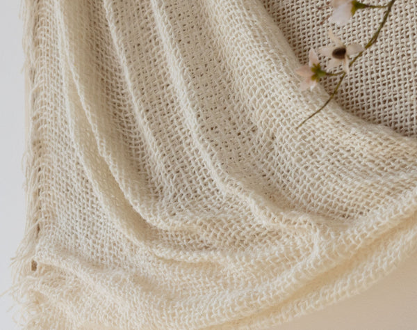 Musa - Organic Textile Sculpture