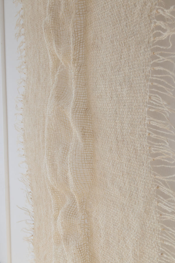 Perfecta - Ethereal Fiber Sculpture