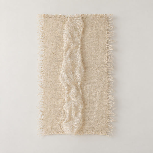 Perfecta - Ethereal Fiber Sculpture