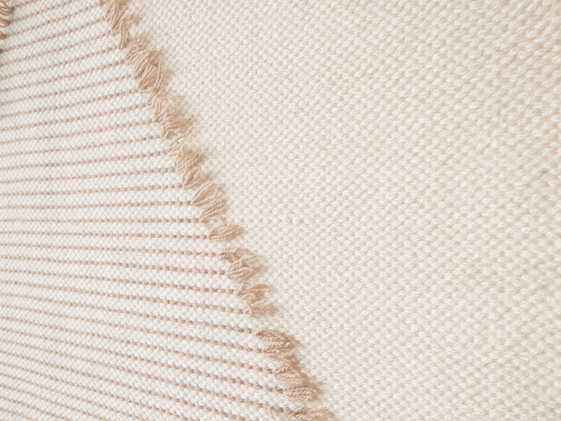 Rombo - Handwoven Wool Wall Tapestry