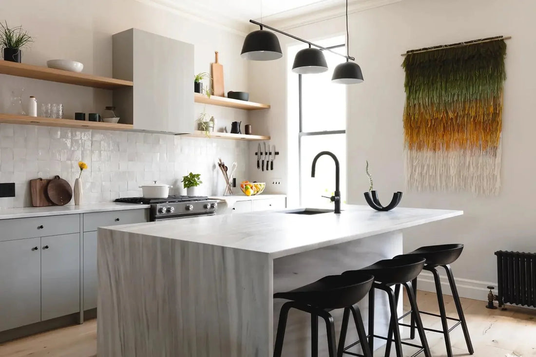 ONE OF OUR ART TAPESTRY FEATURED IN REMODELISTA MAGAZINE !