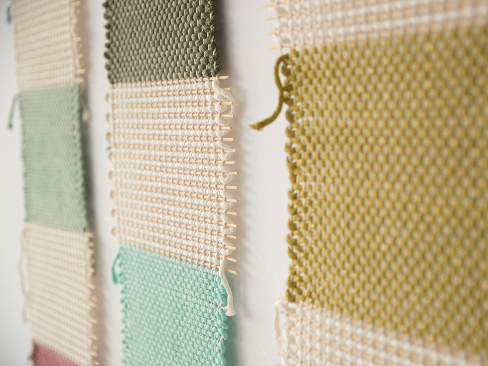 Bieno - Weaving Wall Art