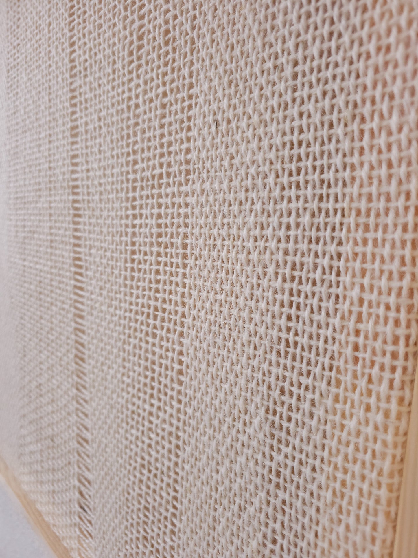 Imperfectio III - Woven Wall Tapestry