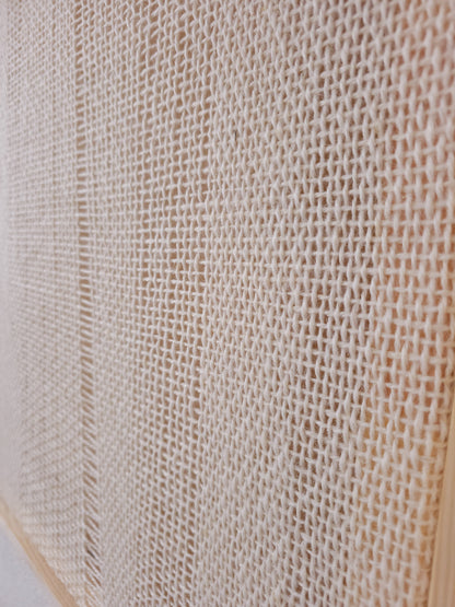 Imperfectio III - Woven Wall Tapestry