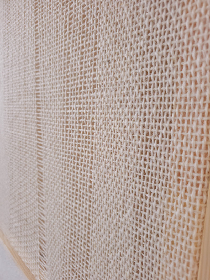 Imperfectio III - Woven Wall Tapestry