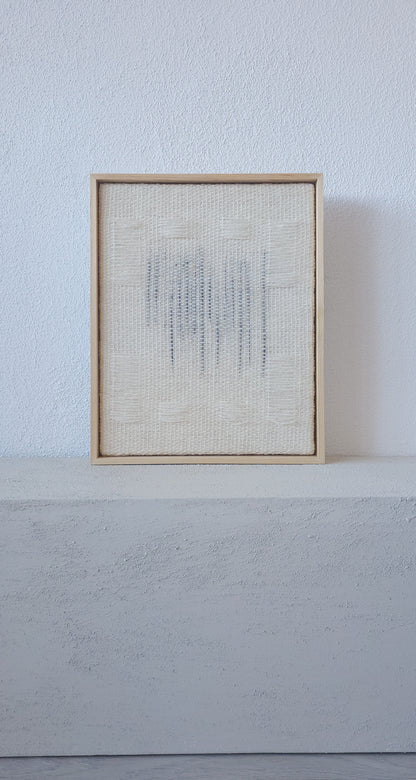 Framed Set - Woven Wall Hangings