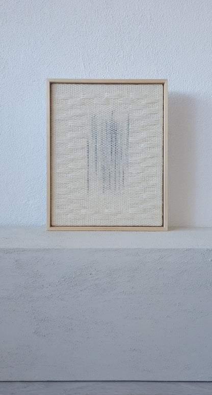 Framed Set - Woven Wall Hangings