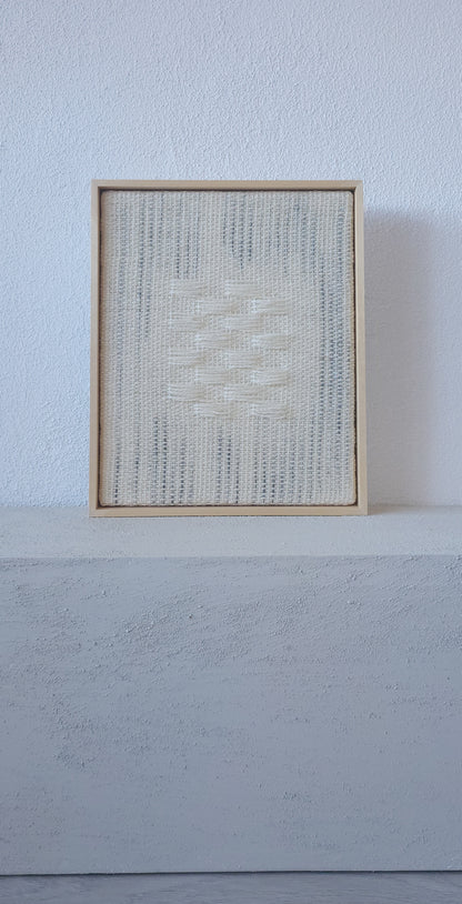 Framed Set - Woven Wall Hangings