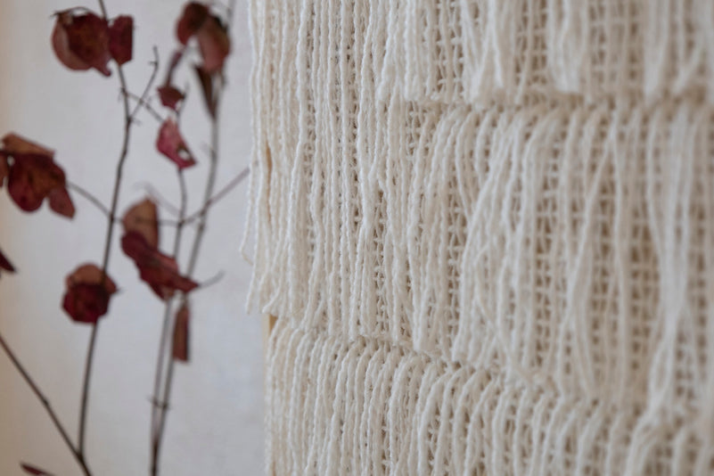 Estheté - Woven Wall Hanging