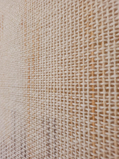 Doc - Handwoven Framed Tapestry