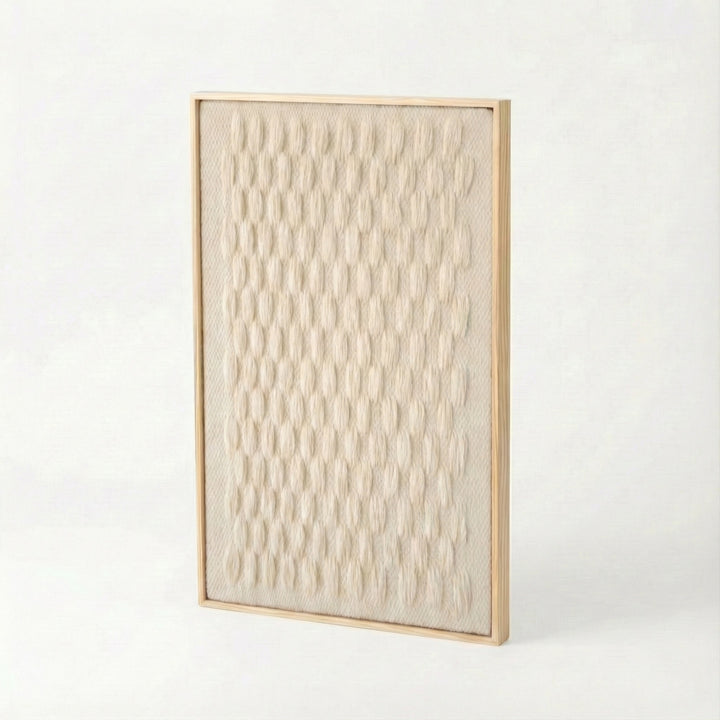 Framed 1 - Tapestry Wall Decor - Woven Wall Hanging