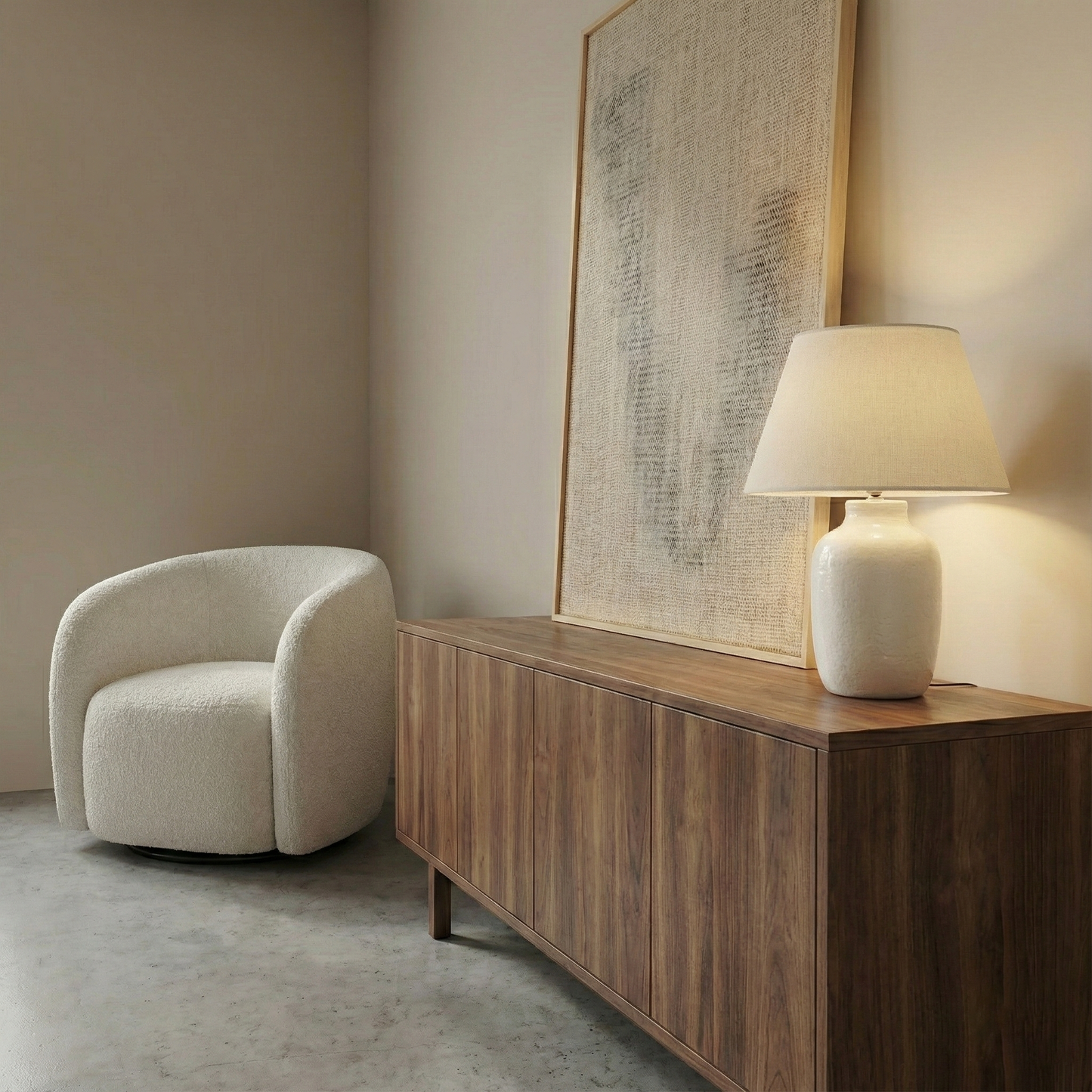 Huek - Weaving Woven Art - Textile Wall Decoration