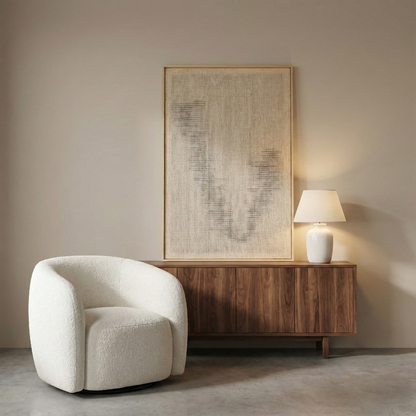 Huek - Weaving Woven Art - Textile Wall Decoration