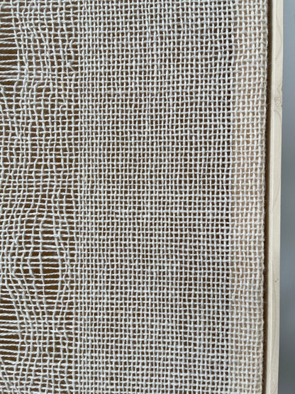 Imperfectio One - Wall Hanging Decoration | Woven Home Art