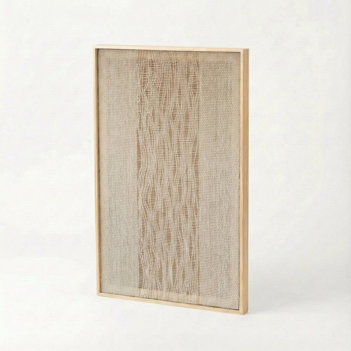 Imperfectio I - Wall Hanging Decoration - Woven Home Art