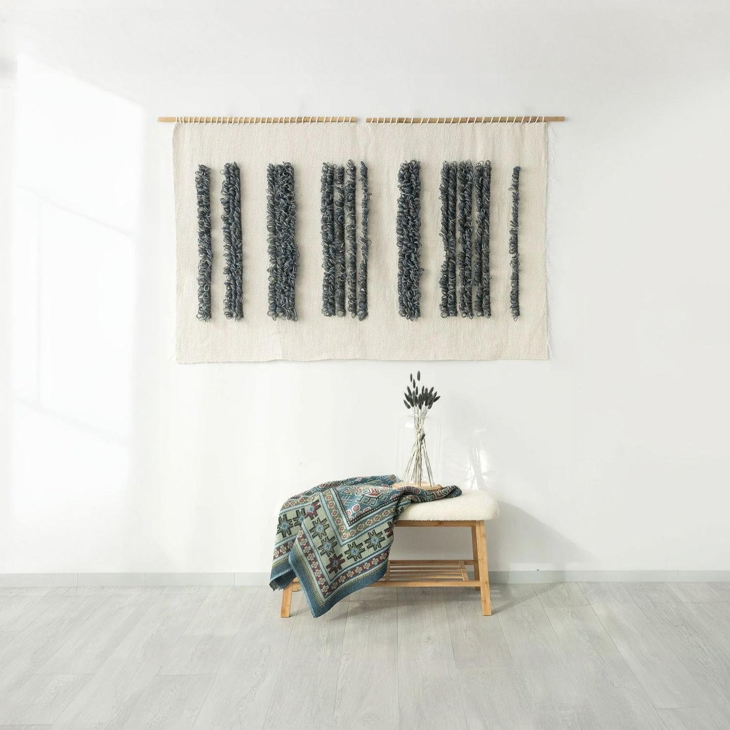 Luna - Textile Wall Hanging