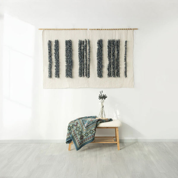 Luna - Decorazione murale moderna