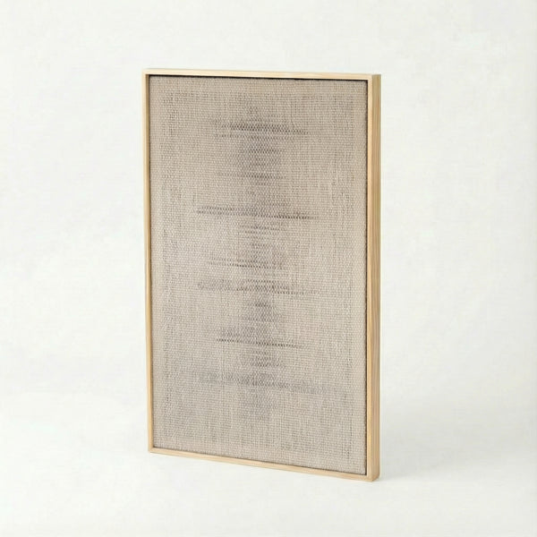 Njolle - Dip Dyed Wall Hanging - Unique Wall Decoration