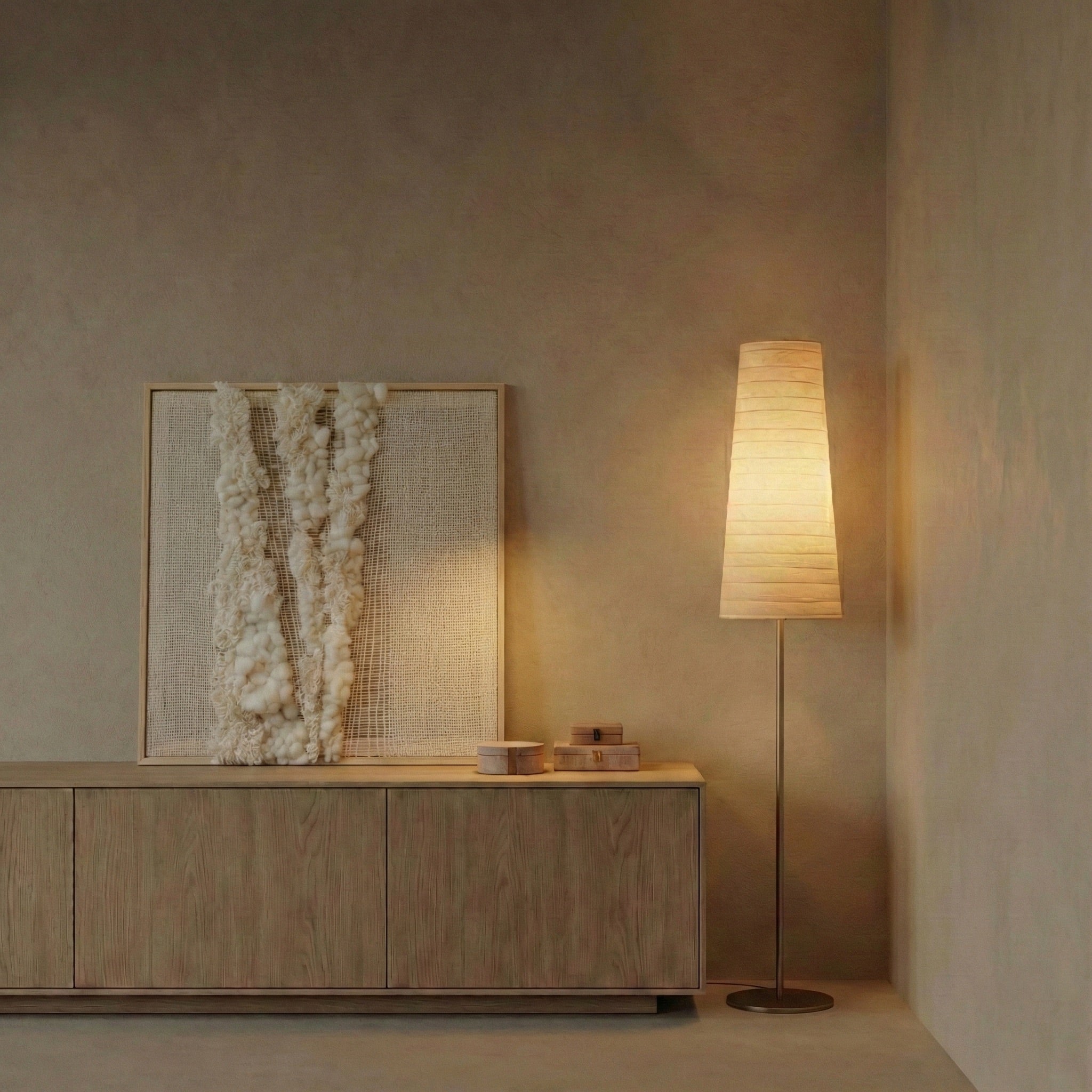 Vea - Handwoven Wool Tapestry | Lale Studio & Shop