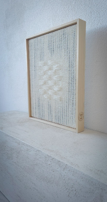 Framed Set - Woven Wall Hangings