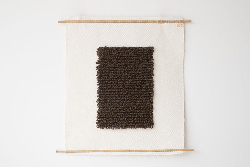 Iam Brown - Cotton Wall Hanging
