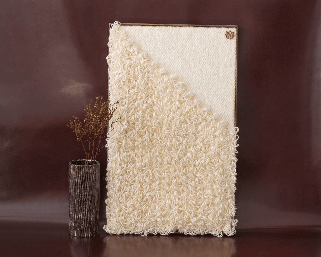 Framed 5 - Unique Loops For Your Home - Elegant Wall Decoration – Lale ...