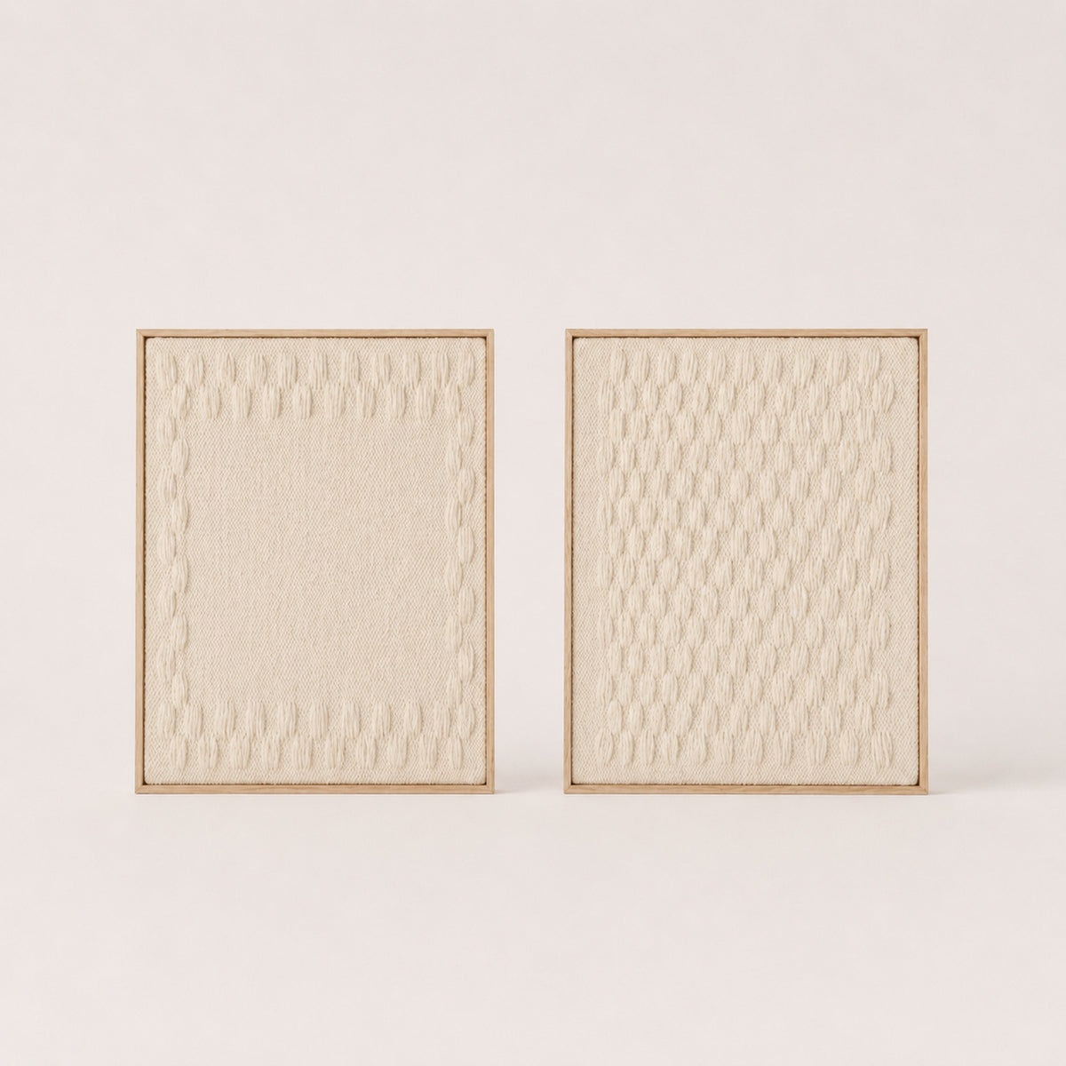 Harmony Frames - Set of 2 Wall Tapestries