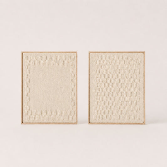 Harmony Frames - Set of 2 Wall Tapestries