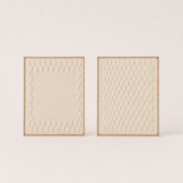 Harmony Frames - Set of 2 Wall Tapestries