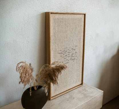 Flun - Wool Wall Decoration