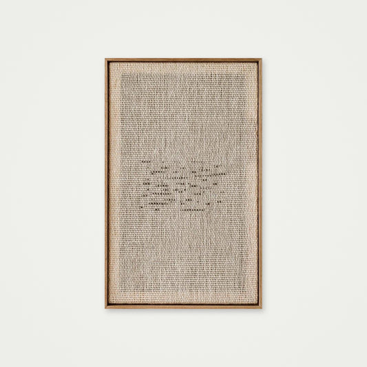 Flun - Wool Wall Decoration