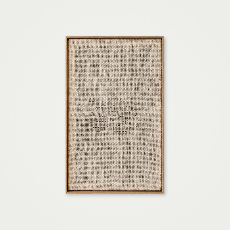 Flun - Wool Wall Decoration